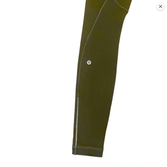 Lululemon First Mile Tech Tight Legging - 29" Inseam - Picture 4 of 6